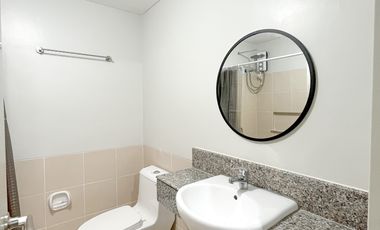 1BR, 1 Bathroom Condo Unit For Rent near SM City Davao w/ Balcony and Ocean View