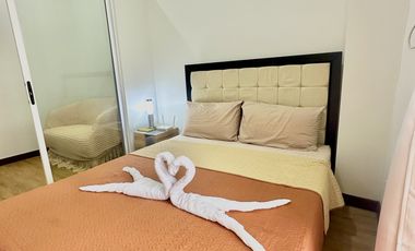 1BR, 1 Bathroom with Balcony and Ocean View Condominium for Rent, Davao City