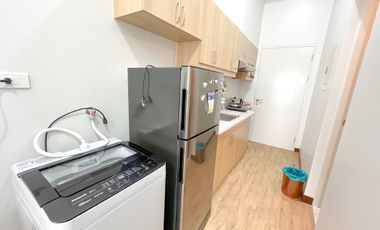 1BR, 1 Bathroom with Balcony and Ocean View Condominium for Rent, Davao City