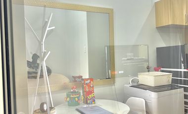 1BR, 1 Bathroom with Balcony and Ocean View Condominium for Rent, Davao City