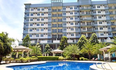 1BR, 1 Bathroom with Balcony and Ocean View Condominium for Rent, Davao City