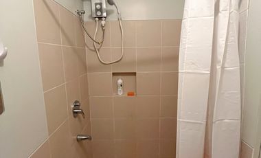 1BR, 1 Bathroom with Balcony and Ocean View Condominium for Rent, Davao City