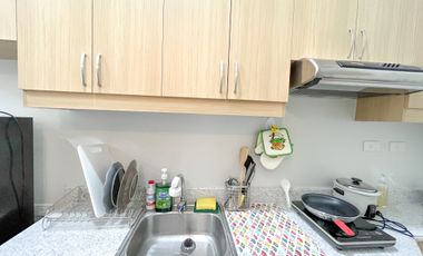 1BR, 1 Bathroom with Balcony and Ocean View Condominium for Rent, Davao City