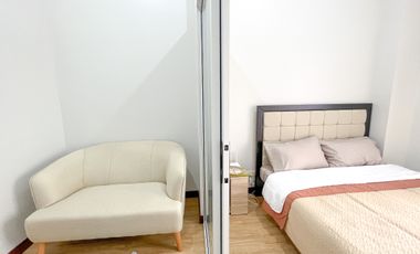 1BR, 1 Bathroom with Balcony and Ocean View Condominium for Rent, Davao City