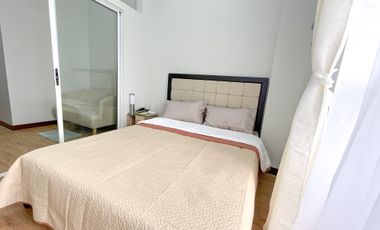 1BR, 1 Bathroom with Balcony and Ocean View Condominium for Rent, Davao City