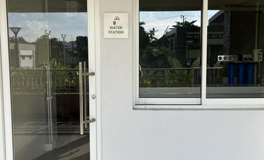 1BR, 1 bathroom Condo with balcony and ocean view for rent in Davao