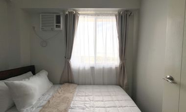 2BR, 1 Bathroom Condominium with Balcony and Ocean View For Rent in Davao