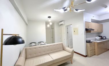 2BR, 1 Bathroom Condominium with Balcony and Ocean View For Rent in Davao