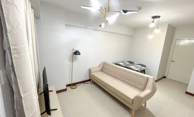2BR, 1 Bathroom Condominium with Balcony and Ocean View For Rent in Davao