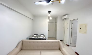 2BR, 1 Bathroom Condominium with Balcony and Ocean View For Rent in Davao