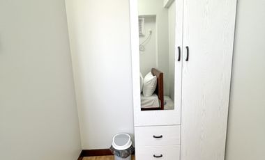 2BR, 1 Bathroom Condominium with Balcony and Ocean View For Rent in Davao