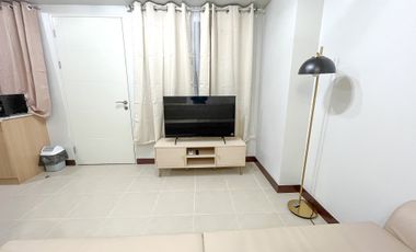 2BR, 1 Bathroom Condominium with Balcony and Ocean View For Rent in Davao