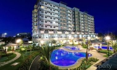 2BR, 1 Bathroom Condominium with Balcony and Ocean View For Rent in Davao