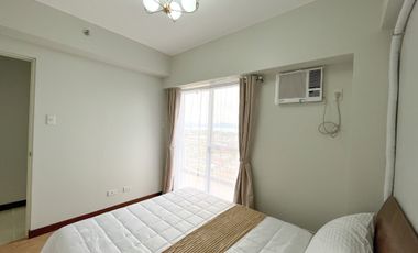 2BR, 1 Bathroom Condominium with Balcony and Ocean View For Rent in Davao