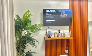 5th Floor, Studio Unit with free Netflix, Camella Northpoint Davao