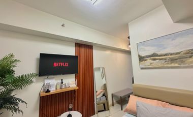 5th Floor, Studio Unit with free Netflix, Camella Northpoint Davao