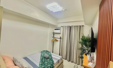5th Floor, Studio Unit with free Netflix, Camella Northpoint Davao