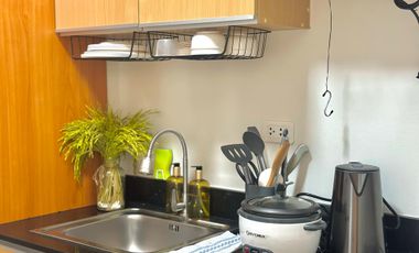5th Floor, Studio Unit with free Netflix, Camella Northpoint Davao