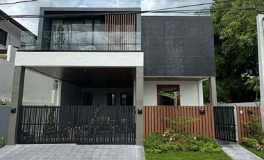 Brand New 3 Storey House and Lot in BF Homes, Paranaque City