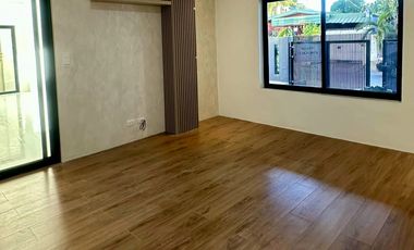 For Sale: Renovated To New Modern House in BF Homes Parañaque City