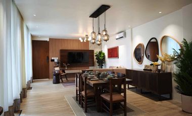 Fully Furnished Brand New Modern Two Stoey Home with Pool