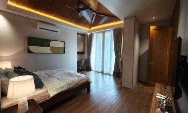 Fully Furnished Brand New Modern Two Stoey Home with Pool