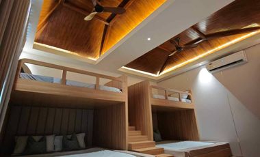 Fully Furnished Brand New Modern Two Stoey Home with Pool