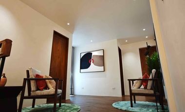 Fully Furnished Brand New Modern Two Stoey Home with Pool
