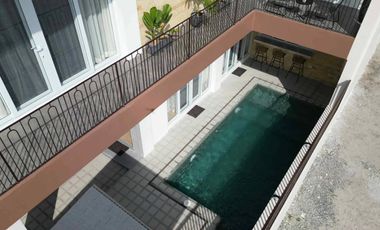 Fully Furnished Brand New Modern Two Stoey Home with Pool