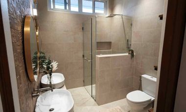 Fully Furnished Brand New Modern Two Stoey Home with Pool