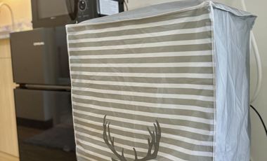 Verdon Parc 15f - 1BR Fully Furnished Unit with Balcony and Samal View