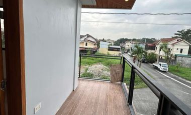 Brand New House and Lot for Sale - Monte Brisa, Montalban (Rodriguez) Rizal
