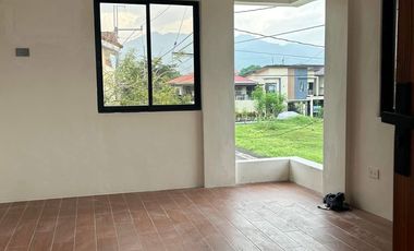 Brand New House and Lot for Sale - Monte Brisa, Montalban (Rodriguez) Rizal
