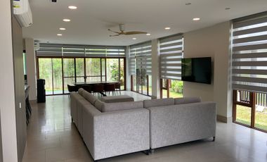 Modern House and Lot in Mondia, Nuvali, Calamba, Laguna for Sale