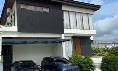 Modern House and Lot in Mondia, Nuvali, Calamba, Laguna for Sale