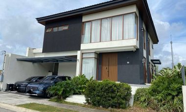 Modern House and Lot in Mondia, Nuvali, Calamba, Laguna for Sale