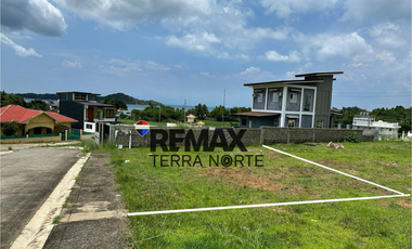 Residential Lot for Sale in Las Brisas del Mar,Brgy. Poblacion, Sual, Pangasinan