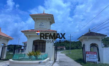 Residential Lot for Sale in Las Brisas del Mar,Brgy. Poblacion, Sual, Pangasinan