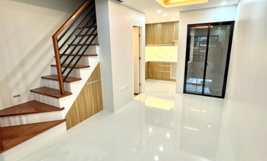 NO DOWNPAYMENT! Brandnew Duplex House for Sale in Royal South, Las Piñas City