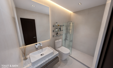 PRE-SELLING IN PILAR: Modern House and Lot for Sale in Pilar Village, Las Piñas
