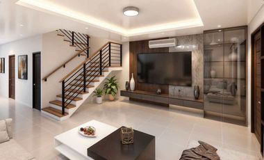 PRE-SELLING IN PILAR: Modern House and Lot for Sale in Pilar Village, Las Piñas