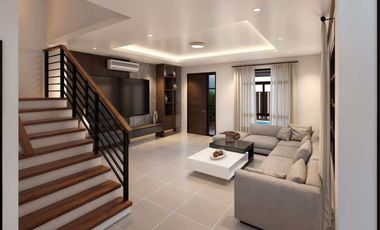 PRE-SELLING IN PILAR: Modern House and Lot for Sale in Pilar Village, Las Piñas