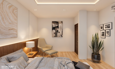 PRE-SELLING IN PILAR: Modern House and Lot for Sale in Pilar Village, Las Piñas