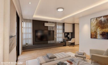 PRE-SELLING IN PILAR: Modern House and Lot for Sale in Pilar Village, Las Piñas