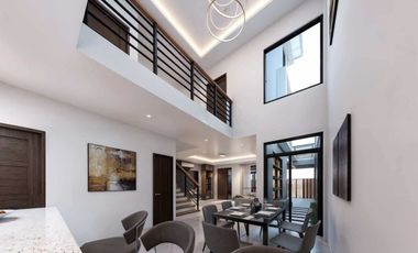 PRE-SELLING IN PILAR: Modern House and Lot for Sale in Pilar Village, Las Piñas