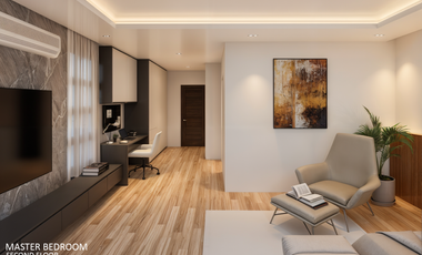 PRE-SELLING IN PILAR: Modern House and Lot for Sale in Pilar Village, Las Piñas