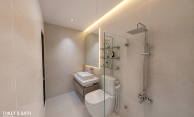 PRE-SELLING IN PILAR: Modern House and Lot for Sale in Pilar Village, Las Piñas
