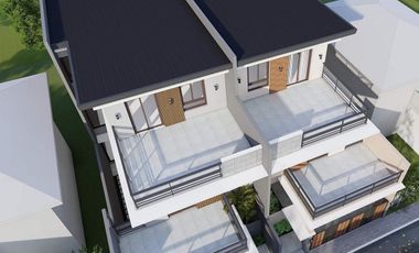 PRE-SELLING IN PILAR: Modern House and Lot for Sale in Pilar Village, Las Piñas