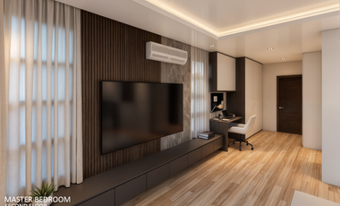 PRE-SELLING IN PILAR: Modern House and Lot for Sale in Pilar Village, Las Piñas