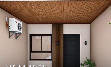 PRE-SELLING: BRANDNEW MODERN TOWNHOUSE FOR SALE IN PILAR VILLAGE, LAS PIÑAS CITY